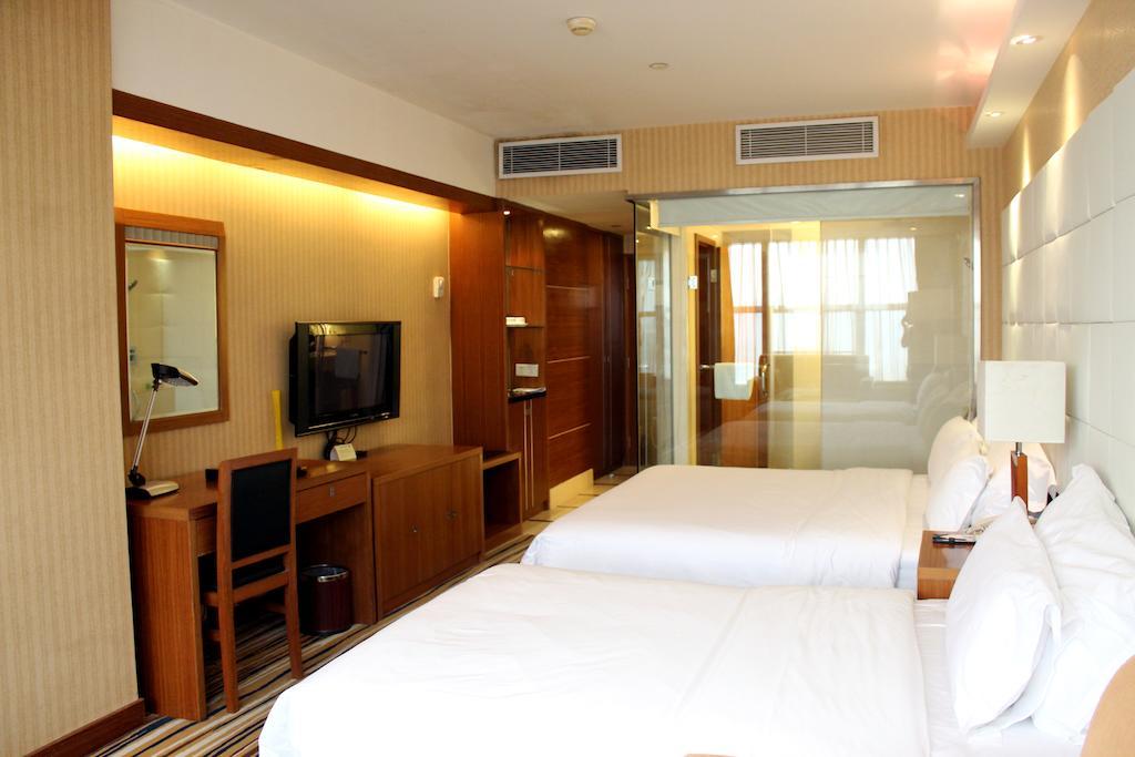 Shenzhen Luohu Railway Station Hotel - Commercial Building Cameră foto