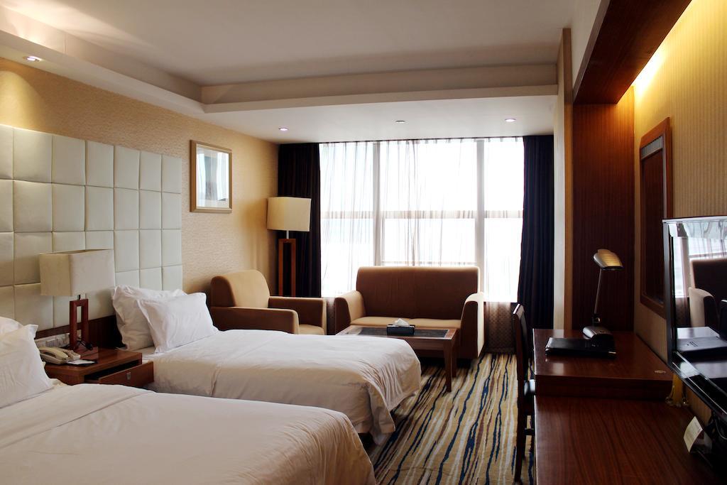 Shenzhen Luohu Railway Station Hotel - Commercial Building Cameră foto