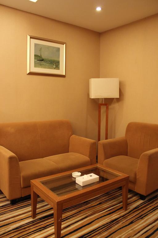 Shenzhen Luohu Railway Station Hotel - Commercial Building Cameră foto