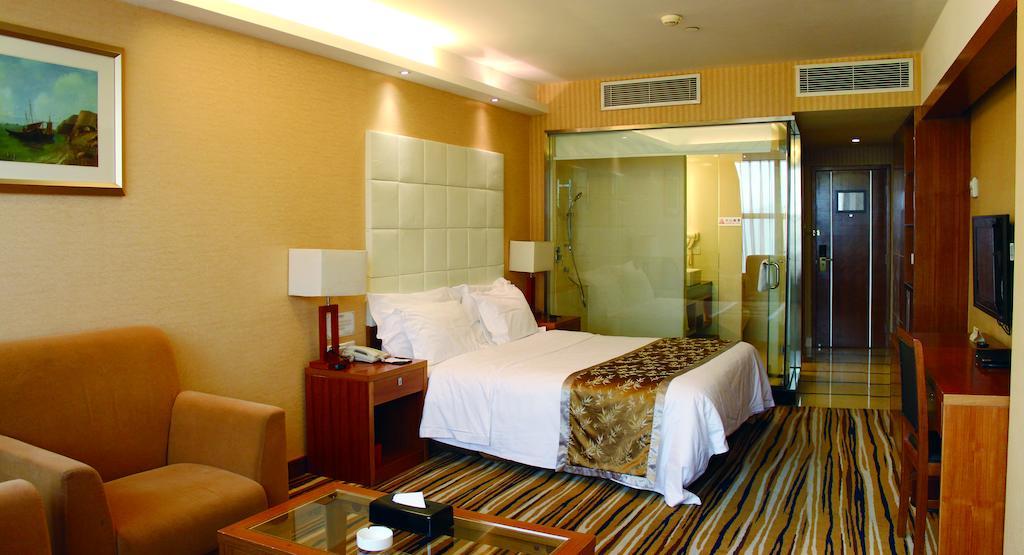 Shenzhen Luohu Railway Station Hotel - Commercial Building Cameră foto