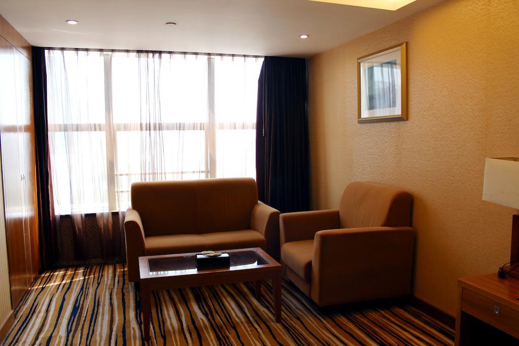 Shenzhen Luohu Railway Station Hotel - Commercial Building Cameră foto