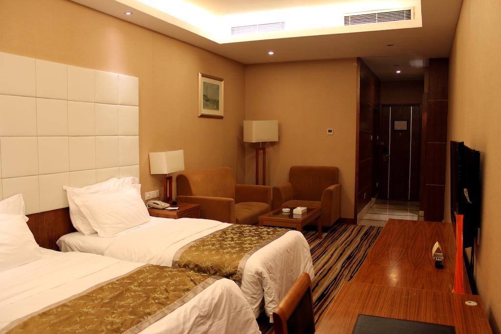 Shenzhen Luohu Railway Station Hotel - Commercial Building Cameră foto