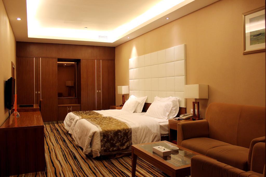 Shenzhen Luohu Railway Station Hotel - Commercial Building Cameră foto